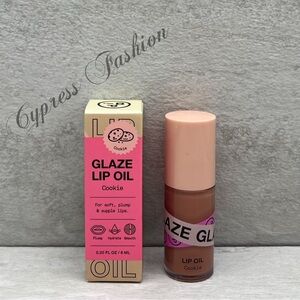 🔥 $12 InnBeauty Project Glaze Lip Oil in Cookie